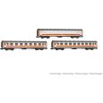 HN4454 3-tlg. Set Reisezugwagen 5000, RENFE, Ep. V Thumbnail 1