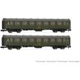 HN4455 2-tlg. Set Reisezugwagen 6000, ALSA, Ep. VI Thumbnail 1