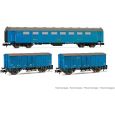 HN4457 3-tlg. Set „Tajo de Vía", RENFE, Ep. IV-V Thumbnail 1