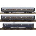 HN4460 3-tlg. Set Reisezugwagen „Castellano Expreso", RENFE, Ep. IV Thumbnail 1