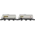 HN6607 2-tlg. Set Kesselwagen, „Algeco", SNCF, Ep. III Thumbnail 1