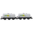 HN6611 2-tlg. Set Kesselwagen "Koipe", RENFE, Ep. IV Thumbnail 1