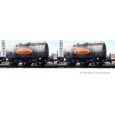 HN6613 2-tlg. Set Kesselwagen „Elosua", RENFE, Ep. IV Thumbnail 1