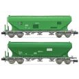HN6624 2-tlg. Set Silowagen TT5, RENFE, Ep. V Thumbnail 1