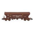 HN6623 Schwenkdachwagen TT5 "Metransa", RENFE, Ep. IV Thumbnail 1