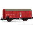HN6644 Gedeckter Güterwagen Gs206 "Früh-Kölsch", DB, Ep. IV Thumbnail 1