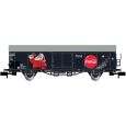 HN6647 Kühlwagen Ibblps "Coca-Cola Winter", DB, Ep. IV-V Thumbnail 1