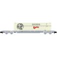 HN6649 Containerwagen Sgss "Geodis",SNCF/Novatrans, Ep. V Thumbnail 1