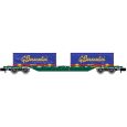 HN6655 Containerwagen Sgnss "Gruppo Bernardini", FS CEMAT, Ep. VI Thumbnail 1