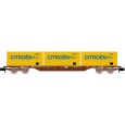 HN6652 Flachwagen MMC3 "Citroën", RENFE, Ep. IV Thumbnail 1
