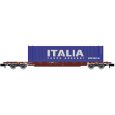 HN6656 Containerwagen Sgnss "Italia", FS, Ep. VI Thumbnail 1