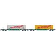 HN6657 Containerwagen "Nothegger", Ep. V-VI Thumbnail 1