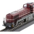 HN9057S Diesellok DE 18 001, Cargo Logistik Rail Service, Ep. VI (inkl. Sound) Thumbnail 3
