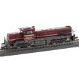 HN9057S Diesellok DE 18 001, Cargo Logistik Rail Service, Ep. VI (inkl. Sound) Thumbnail 4