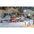 134001 Weihnachtsmarktbuden (2 Stück) Thumbnail 1