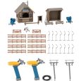 134003 Schlepplift mit Kiosk Thumbnail 2