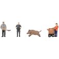 190028 Adventskalender Figuren H0 Thumbnail 2