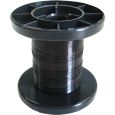 50144 Spule Kupferlackdraht Lackdraht schwarz 0,15mm (100 m) Thumbnail 1