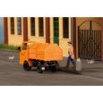 41672 Multicar M22 mit Abfallsammelbehälter Thumbnail 4