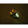 50136 Motorroller mit LED Beleuchtung (männlich) Thumbnail 1
