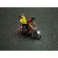 50225 Fahrrad mit LED Beleuchtung (zwei Personen) Thumbnail 1