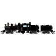 HR2948S Dampflokomotive "St. Regis Paper #92", Heisler, Ep. III (inkl. Sound) Thumbnail 1
