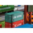 180828 20' Container "CHINA SHIPPING" Thumbnail 1
