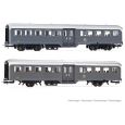 HR4370 2-tlg. Set Reisezugwagen „Corbellini", FS, Ep. IV Thumbnail 1