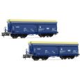HR6589 3-tlg. Set Selbstentladewagen Fals, PKP Cargo, Ep. VI Thumbnail 1