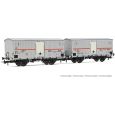 HR6604 2-tlg. Set Kühlwagen Ifms, FS, Ep. IV Thumbnail 1