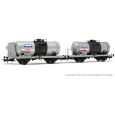 HR6607 2-tlg. Set Kesselwagen "Mobil", FS, Ep. III Thumbnail 1