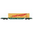 HR6613 Containerwagen Sgnss "Nothegger", CEMAT, Ep. V-VI Thumbnail 1