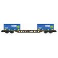 HR6615 Containerwagen Sgns "Nizzi", FS, Ep. V-VI Thumbnail 1