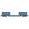 HR6616 Containerwagen Sgns "Dani Trasporti", FS, Ep. V-VI Thumbnail 1