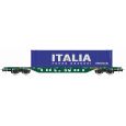 HR6617 Containerwagen Sgns "Italia", FS, Ep. V-VI Thumbnail 1