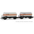 HR6619 2-tlg. Set Gaskesselwagen "VTG", Ep. V Thumbnail 1