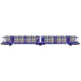 HR6623 Autotransportwagen Laeks "Mega Car Carrier", TRANSFESA/POOL, Ep. V-VI Thumbnail 1