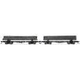 HR6629 2-tlg. Set Holztransportwagen "Coos Bay Lumber Co.", Ep. III Thumbnail 1