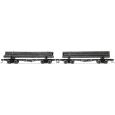 HR6632 2-tlg. Set Holztransportwagen "St. Regis Paper", Ep. III Thumbnail 1
