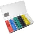 11378 Schrumpfschlauch Sortiment Set 100 Teile 10cm (farbig) Thumbnail 1