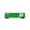 HR6637A US-Boxcar 318617, Burlington Northern, Ep. III Thumbnail 1