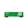HR6637C US-Boxcar 318622, Burlington Northern, Ep. III Thumbnail 1