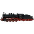 HR2808 Dampflokomotive BR 55.25 (ex pr. G 8.1), DRG, Ep. II Thumbnail 1