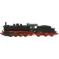 HR2810 Dampflokomotive BR 55.25 (ex pr. G 8.1), DR, Ep. IV Thumbnail 1
