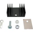 51389 Kühlkörper Set für TO-220 Festspannungsregler Thumbnail 1