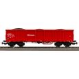 58274 2er Set offene Güterwagen Eaos, DB AG, Ep. VI (mit Kohlebeladung) Thumbnail 2