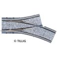 87648 Y-Weiche R250/R204 rechts Pflaster Thumbnail 1