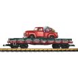 38787 Autotransportwagen Xmas Thumbnail 1