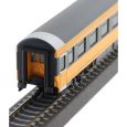 16258 Reisezugwagen 2. Klasse Bmz der RegioJet, Ep. VI Thumbnail 3
