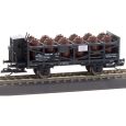 17445 Säuretopfwagen "Koninklije Nederlandsche Zoutindustrie", NS, Ep. II Thumbnail 1